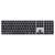 Apple Magic Keyboard with Touch ID and Numeric Keypad, 2 image