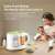 Oraimo SmartBabyFoodMaker 1000ml Baby Food Maker, 3 image