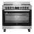 Beko BGM 21225 EX 4 Gas 2 Electric 90 CM Cooker