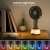 Oraimo SmartHandheldfan 2 Handheld Fan with Light Base, 9 image