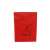 Biohazard 24 by 36 Autoclaveable 100Pack Waste Bags, Product Colour: Red
