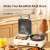 Oraimo EasyBistro 2 in 1 Breakfast Station, 2 image