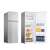 Rebune RE-BCD-118W 118L Double Door Refrigerator, 2 image