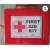 Generic Red Small First Aid Kit -No 2