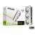 ZOTAC Gaming GeForce RTX 5080 SOLID OC White Edition 16GB GDDR7 Graphics Card