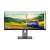 Lenovo ThinkVision P34WD-40 34 inch WQHD Curved Monitor