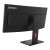 Lenovo ThinkVision T34WD-40 34 inch Ultrawide QHD Curved Monitor, 2 image