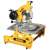 Dewalt DW743NGB 250mm 1550W Combination Saw, 2 image