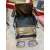 Dayang DY2609 Fixed Armrest Standard Commode Wheelchair, 4 image