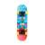 Oxelo Play120 Medusa 28inch Skateboard, 2 image