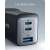 Anker PowerPort III 3-Port 65W Pod USB-C Charger, 5 image