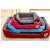 Petstar Comfy Fleece Cat and Dog Bed, Size: Small