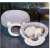 Hoopet Holiday Enclosed Cat and puppy Bed House, 2 image