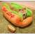 Hot Dog Bed Warm Pet Bed, Size: Small