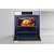LG WSED7613S InstaView 60Cm Built In Oven, 3 image