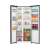 Hisense RC-75WS4SA 541L Side by Side Inverter Fridge, 2 image