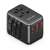 Vention 3-Port USB (C+A+A) Universal Travel Adapter, 2 image