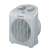 MIKA 1000W-2000W Fan Heater