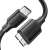 UGREEN US312 USB-C to Micro B 1M Cable, 2 image