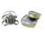 3M Respirator 6200 Half Facemask, 2 image