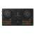Pioneer AlphaTheta DDJ-FLX2 Compact 2-channel DJ Controller