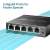 TP-link TL-SG105E 5 Port Gigabit  Smart Managed Switch, 3 image