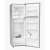 Armco ARF-NF298K(SL) 285L Double Door Refrigerator, 2 image