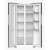 Armco ARF-NF533-SBS(DS)  470L 2 door Side by Side Refrigerator, 2 image