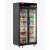 Armco ASC-700 580L No Frost Double Glass Door Showcase Cooler  Refrigerator, 2 image