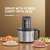 Oraimo PowerMince 4L 2-in-1 Powerful Meat Grinder, 2 image