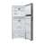 SAMSUNG RT53DG7B60SLUT 528L Silver Top Mount Fridge, 2 image