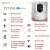 EZVIZ Indoor WiFi 1080P TY1 Security Camera, 2 image