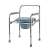 Dayang Steel Commode Chair, 3 image