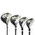 Ben Sayers M8 Right Hand Men’s Golf Set, 2 image