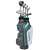 MacGregor ZT1 Right Hand Ladies Golf Set