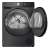 Hisense DH5S102BB 10KG Black Inverter Heat Pump Dryer, 3 image