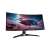 Lenovo Legion R34w-30 34 Inch WQHD Curved Gaming Monitor