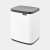 Brabantia 12Litre BO Waste Bin, Product Capacity: 12L, Product Colour: White
