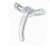 Teleflex Rusch Uncuffed Double Barrel Tracheostomy Tube, Tube Size: 7.0mm