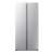 Hisense RC-56WS4SA 441L Silver Side By Side Fridge