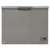 MIKA MCF280ADG(MCF300SG) 280L Silver Grey Chest Freezer