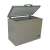 MIKA MCF280ADG(MCF300SG) 280L Silver Grey Chest Freezer, 2 image