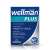 Vitabiotics Wellman Plus Omega 56Capsules Supplement