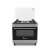 Ramtons RC/598 4 Gas + 2 Electric Inox Cooker