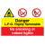 LPG Safety Signage