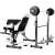 TuffStuff 5 In 1 Multi-Station Weight Bench, 2 image
