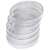 Griffchem 90mm Plastic 20Pack Petri Dishes, 2 image