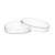 Griffchem 90mm Plastic 20Pack Petri Dishes