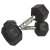 York Hex 2 x 5 KG Dumbbell