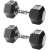 Hex 2 x 12.5 KG Dumbbell, 2 image